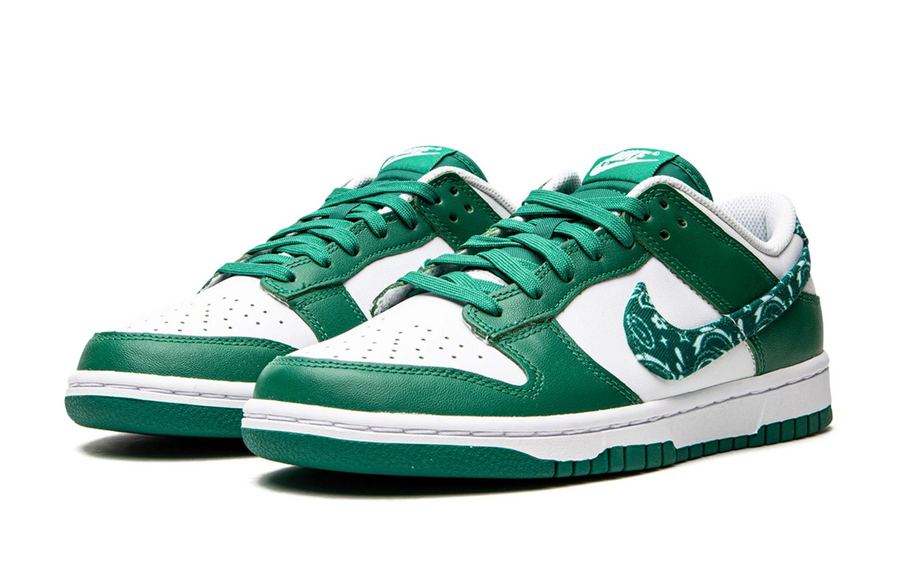 Nike Dunk Low Essential Paisley Pack Green Women's