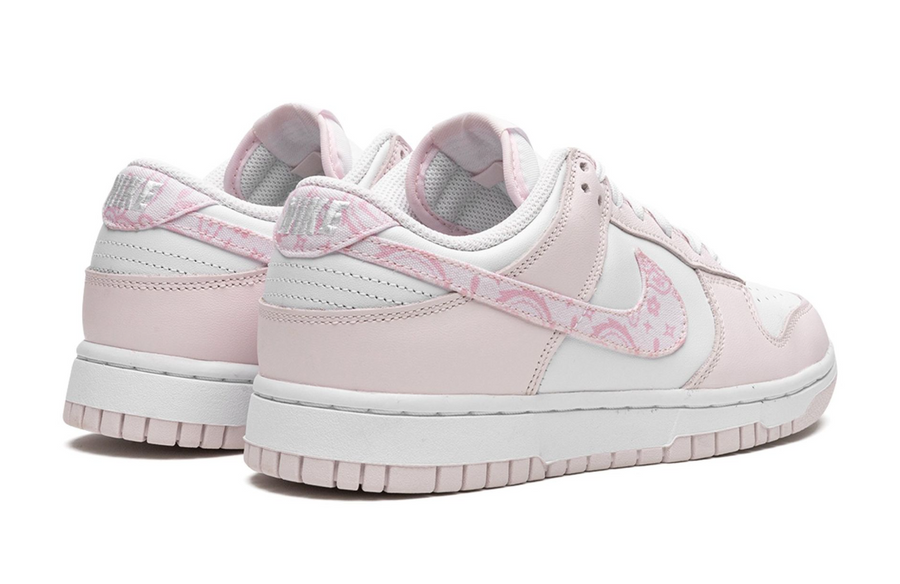 Nike Dunk Low Essential Paisley Pack Pink Women's