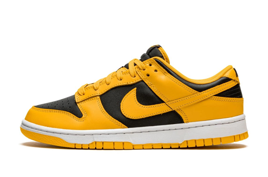 Nike Dunk Low Goldenrod 2021 Men's