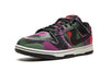 Nike Dunk Low Graffiti Pink Men's