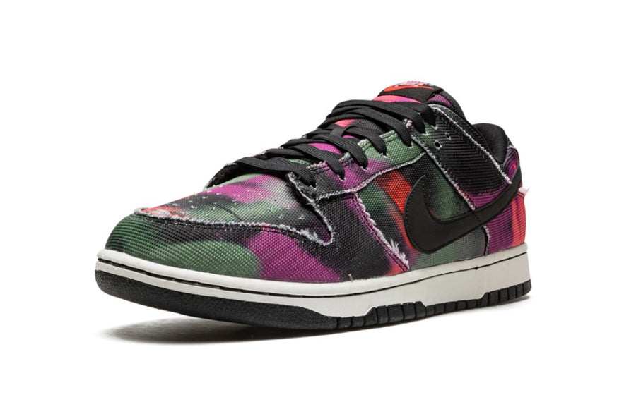 Nike Dunk Low Graffiti Pink Men's