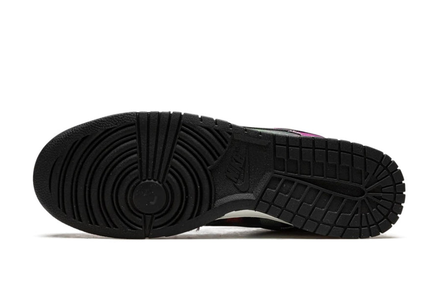 Nike Dunk Low Graffiti Pink Men's