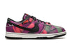 Nike Dunk Low Graffiti Pink Men's