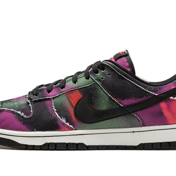 Nike Dunk Low Graffiti Pink Men's