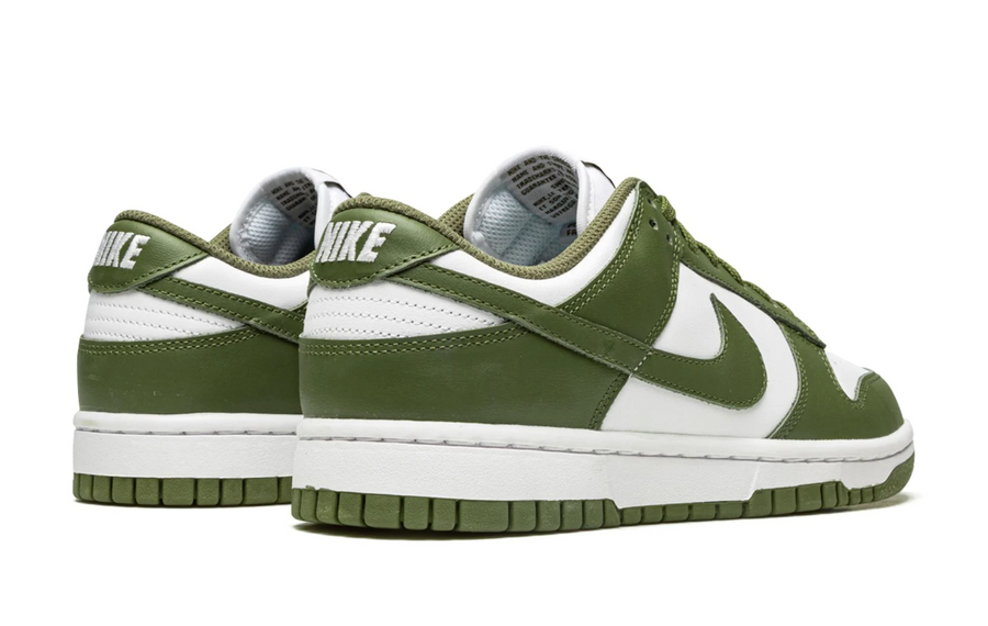 Nike Dunk Low Medium Olive Women's