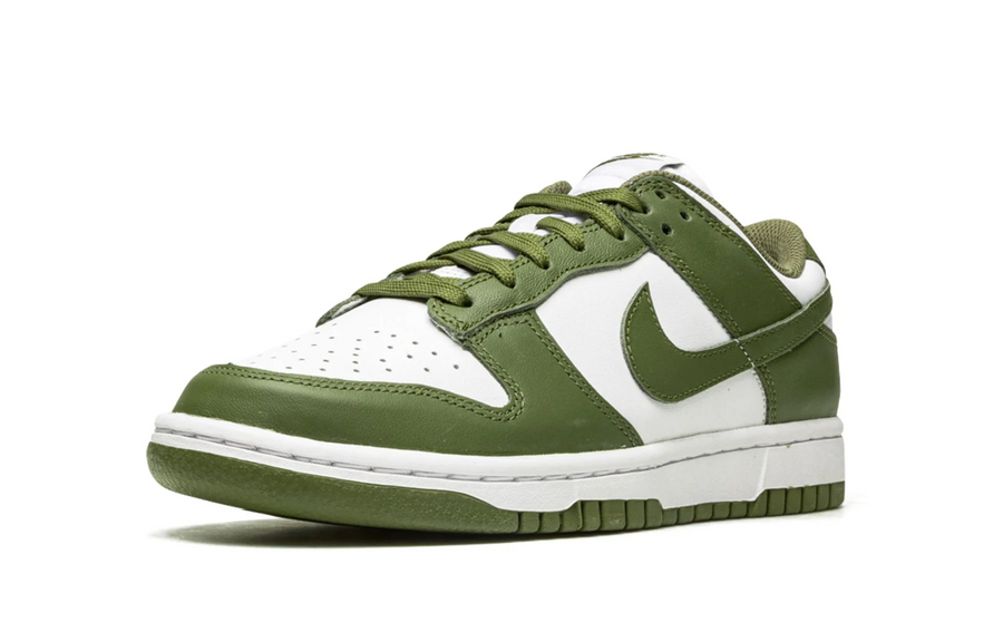 Nike Dunk Low Medium Olive Women's