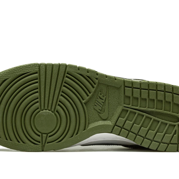 Nike Dunk Low Medium Olive Women's