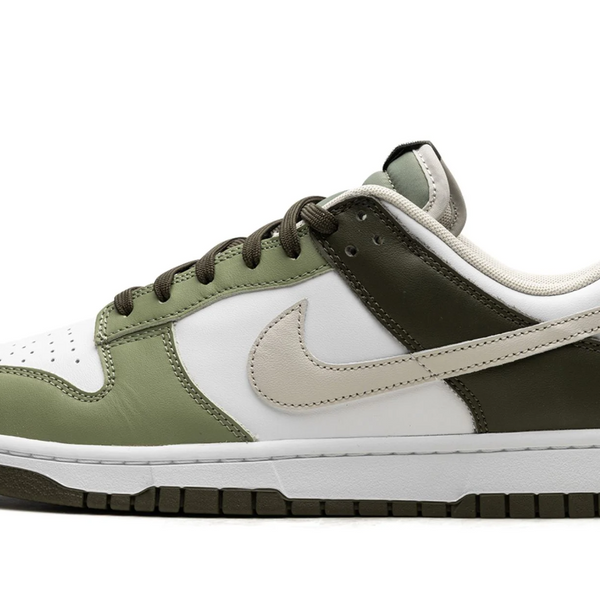 Nike Dunk Low Oil Green Cargo Khaki Men's