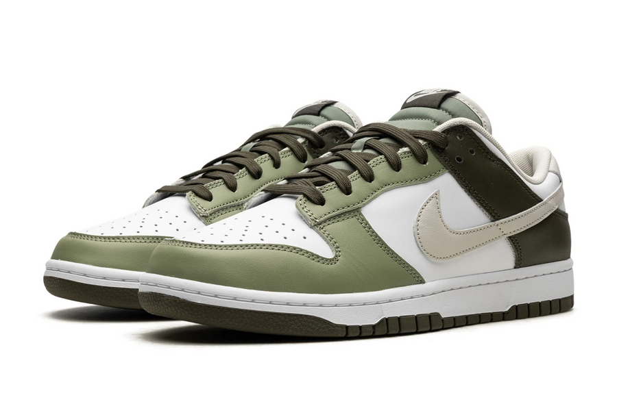 Nike Dunk Low Oil Green Cargo Khaki Men's