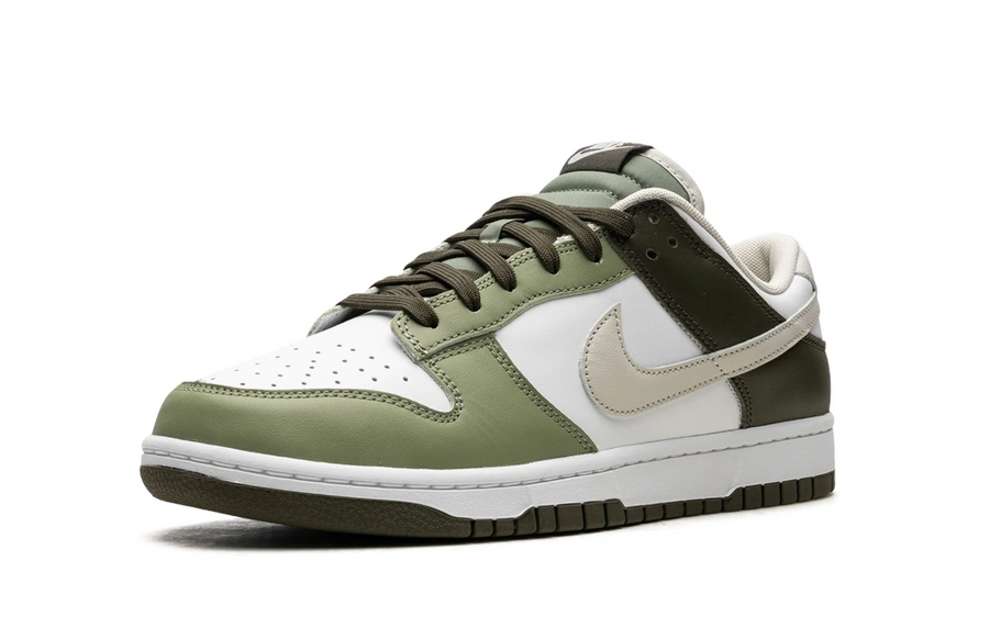 Nike Dunk Low Oil Green Cargo Khaki Men's – Pimp Kicks