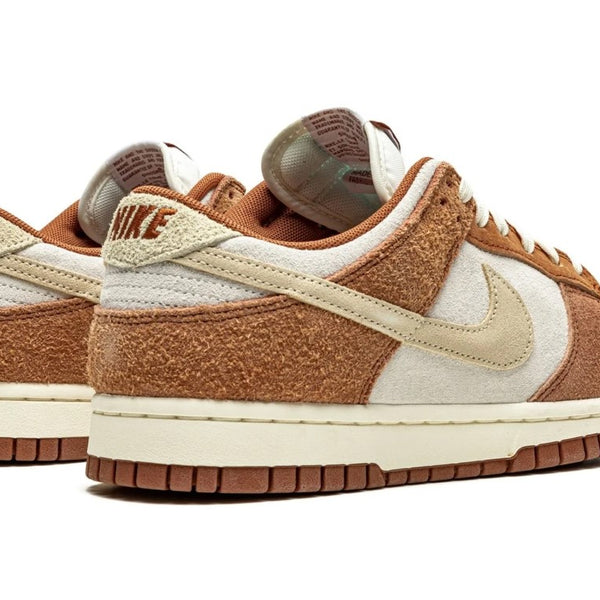 Nike Dunk Low PRM Medium Curry Men's