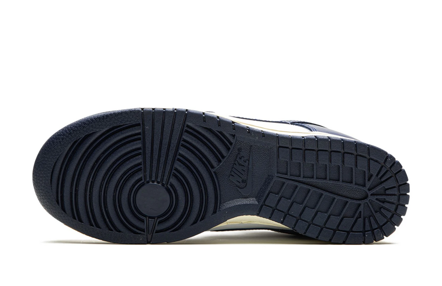 Nike Dunk Low PRM Vintage Navy Women's