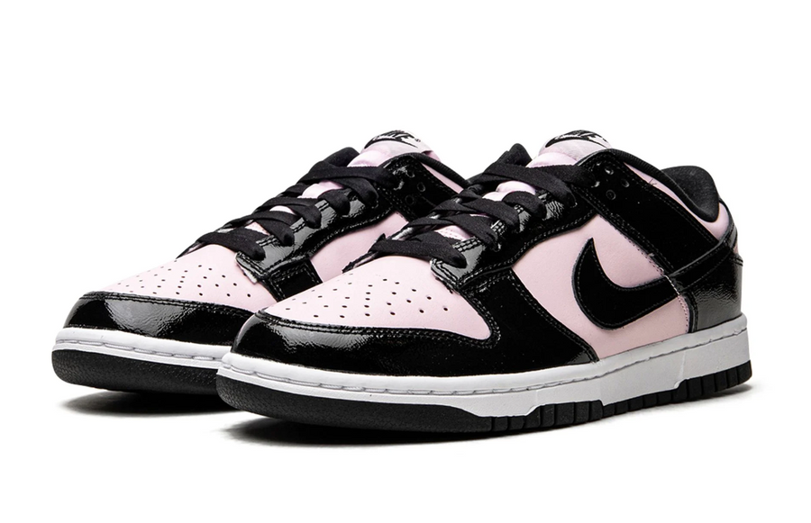 Nike Dunk Low Pink Foam Black Women's