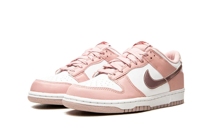 Nike Dunk Low Pink Velvet (Gradeschool)
