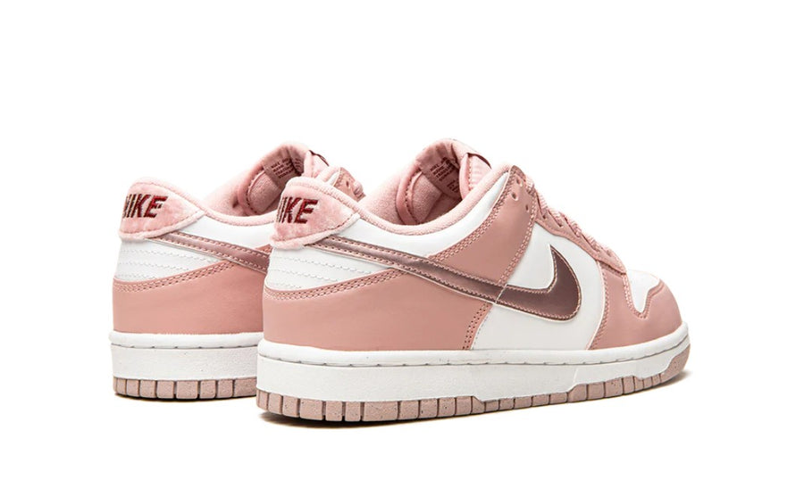 Nike Dunk Low Pink Velvet (Gradeschool)