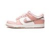 Nike Dunk Low Pink Velvet (Gradeschool)