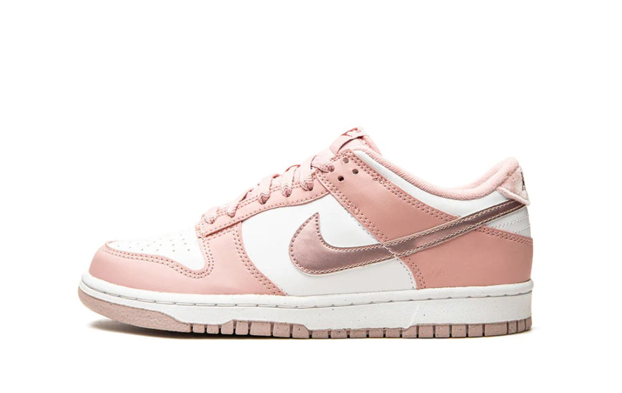 Nike Dunk Low Pink Velvet (Gradeschool)
