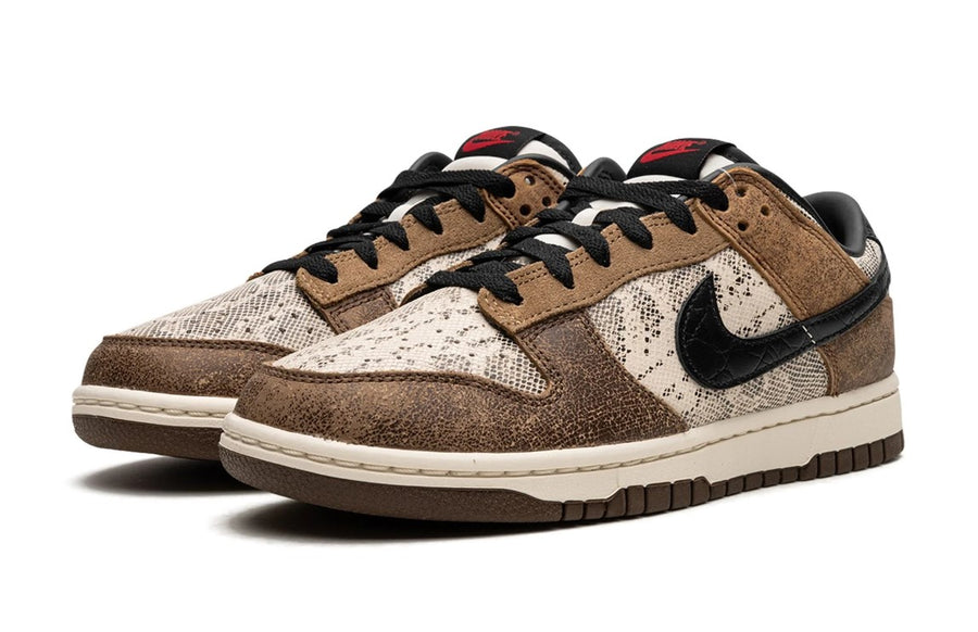Nike Dunk Low Premium CO.JP Brown Snakeskin Men's