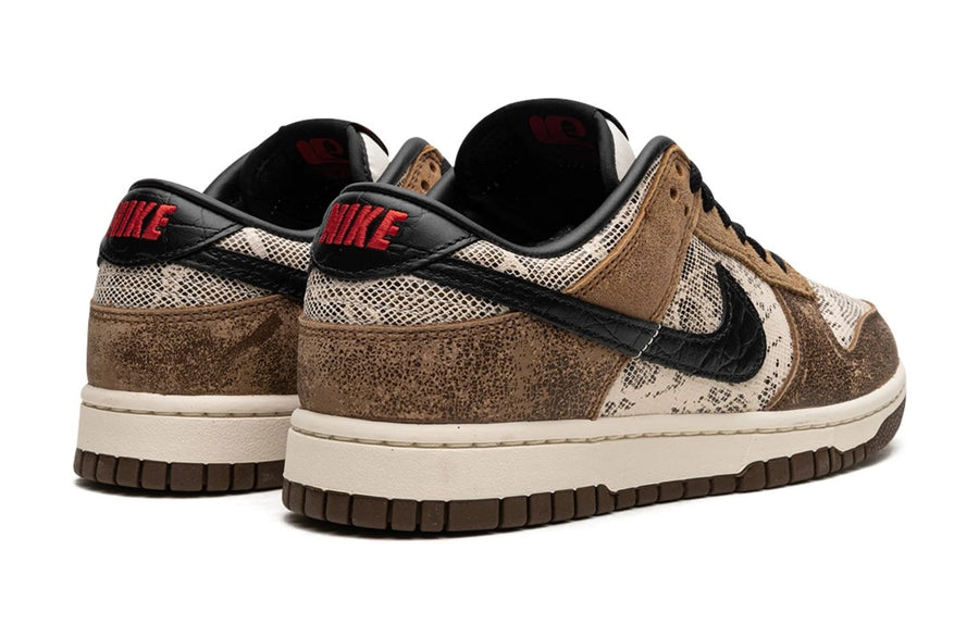 Nike Dunk Low Premium CO.JP Brown Snakeskin Men's