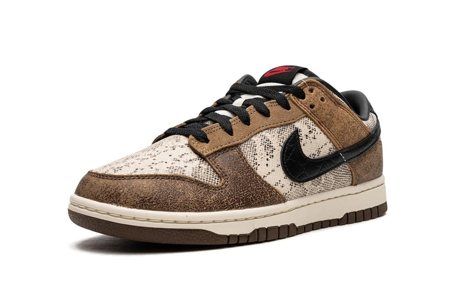 Nike Dunk Low Premium CO.JP Brown Snakeskin Men's