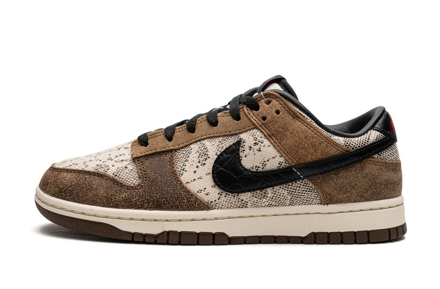 Nike Dunk Low Premium CO.JP Brown Snakeskin Men's
