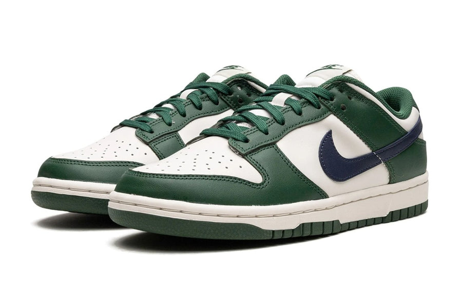 Nike Dunk Low Retro Gorge Green Midnight Navy Women's