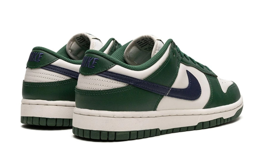 Nike Dunk Low Retro Gorge Green Midnight Navy Women's