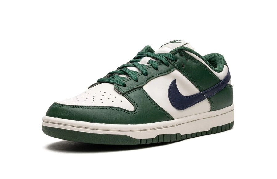 Nike Dunk Low Retro Gorge Green Midnight Navy Women's