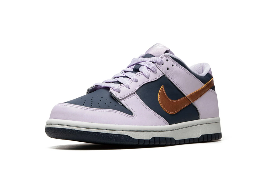 Nike Dunk Low SE Copper Swoosh (Gradescool)