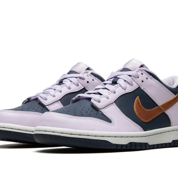 Nike Dunk Low SE Copper Swoosh (Gradescool)