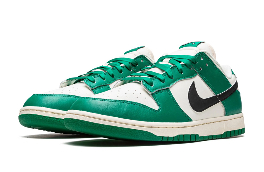 Nike Dunk Low SE Lottery Pack Malachite Green Men's