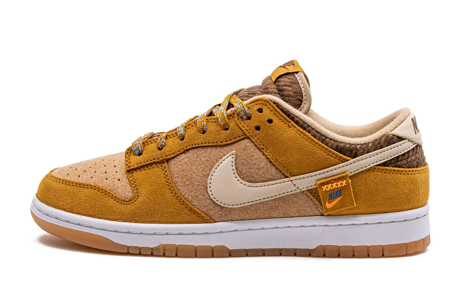 Nike Dunk Low SE Teddy Bear Praline Men's