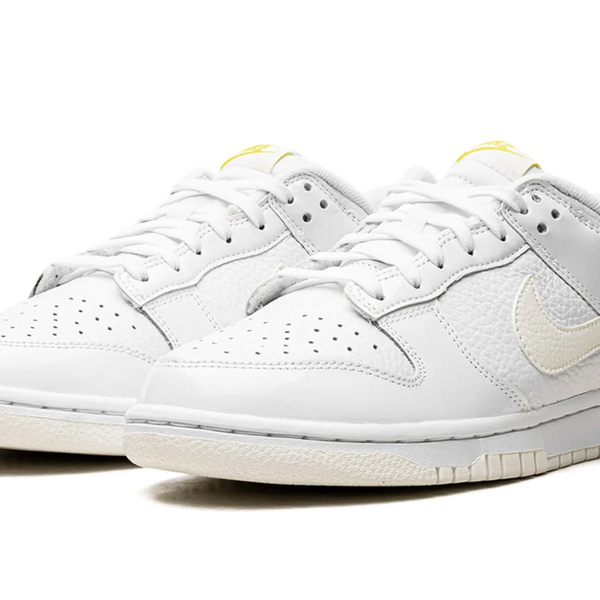 Nike Dunk Low Valentine's Day Yellow Heart Women's