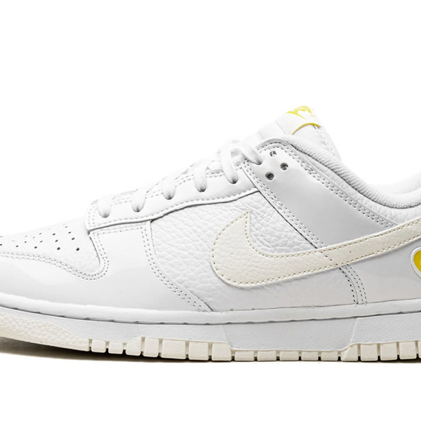 Nike Dunk Low Valentine's Day Yellow Heart Women's