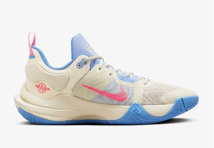 Nike Giannis Immortality 2 Coconut Milk Blue Men's