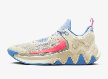 Nike Giannis Immortality 2 Coconut Milk Blue Men's