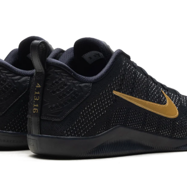 Nike Kobe 11 Elite Low Protro Fade to Black Men's