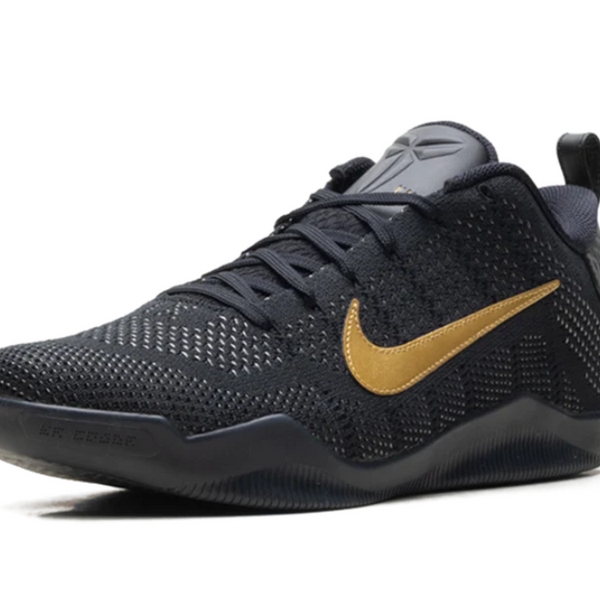 Nike Kobe 11 Elite Low Protro Fade to Black Men's