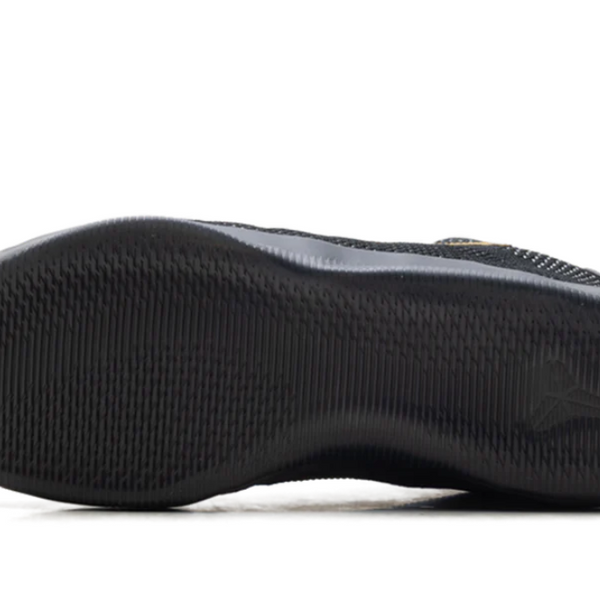 Nike Kobe 11 Elite Low Protro Fade to Black Men's