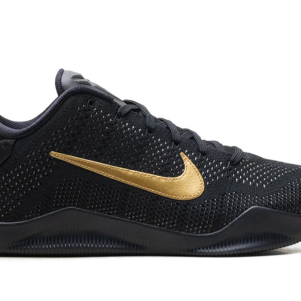Nike Kobe 11 Elite Low Protro Fade to Black Men's