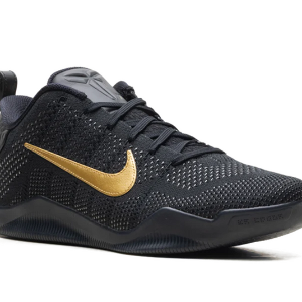 Nike Kobe 11 Elite Low Protro Fade to Black Men's