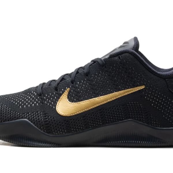 Nike Kobe 11 Elite Low Protro Fade to Black Men's