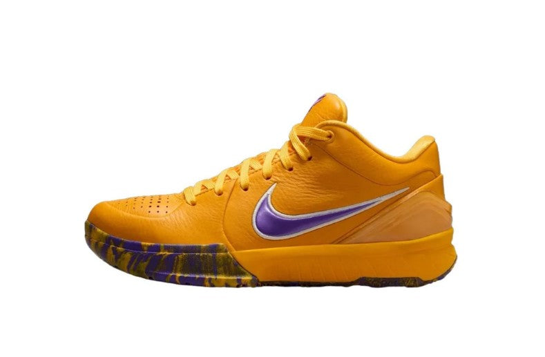 Nike Kobe 4 Draft Day Pack Los Angeles Lakers (Gradeschool)