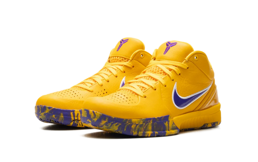 Nike Kobe 4 Draft Day Pack Los Angeles Lakers (Gradeschool)