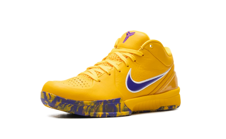 Nike Kobe 4 Draft Day Pack Los Angeles Lakers (Gradeschool)