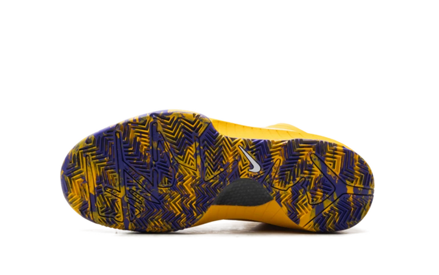 Nike Kobe 4 Draft Day Pack Los Angeles Lakers (Gradeschool)