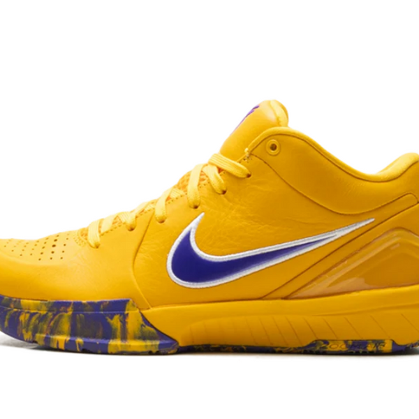 Nike Kobe 4 Draft Day Pack Los Angeles Lakers (Gradeschool)