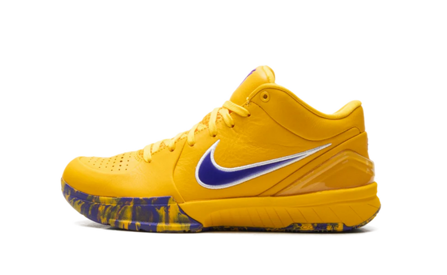 Nike Kobe 4 Draft Day Pack Los Angeles Lakers (Gradeschool)