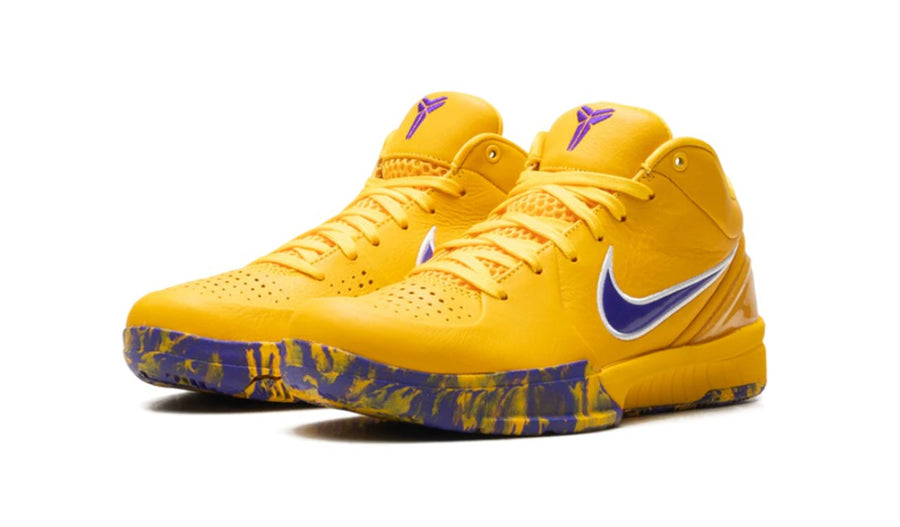 Nike Kobe 4 Protro Draft Day Pack Lakers Men's