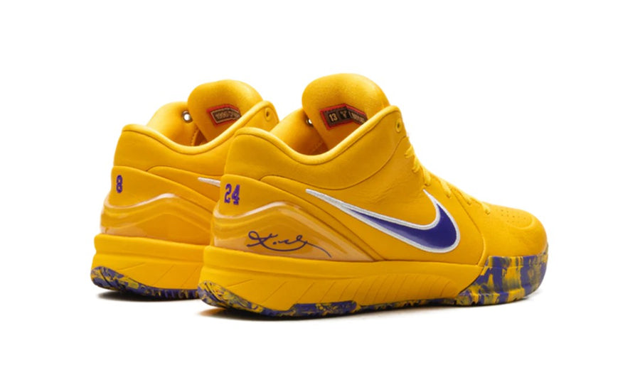 Nike Kobe 4 Protro Draft Day Pack Lakers Men's